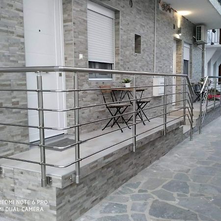 Lavim Apartments Sykia Dış mekan fotoğraf