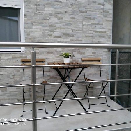 Lavim Apartments Sykia Dış mekan fotoğraf