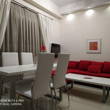 Lavim Apartments Sykia Dış mekan fotoğraf