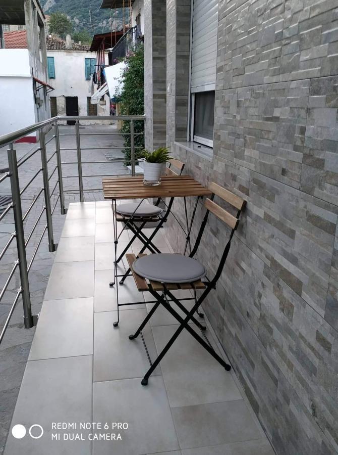 Lavim Apartments Sykia Dış mekan fotoğraf