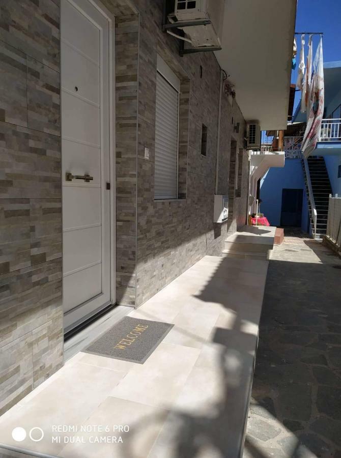 Lavim Apartments Sykia Dış mekan fotoğraf