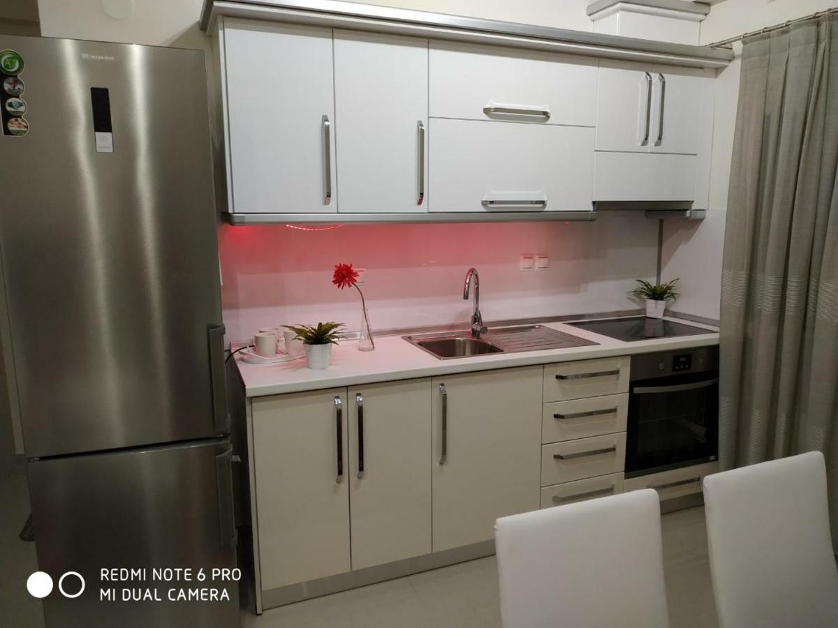 Lavim Apartments Sykia Dış mekan fotoğraf