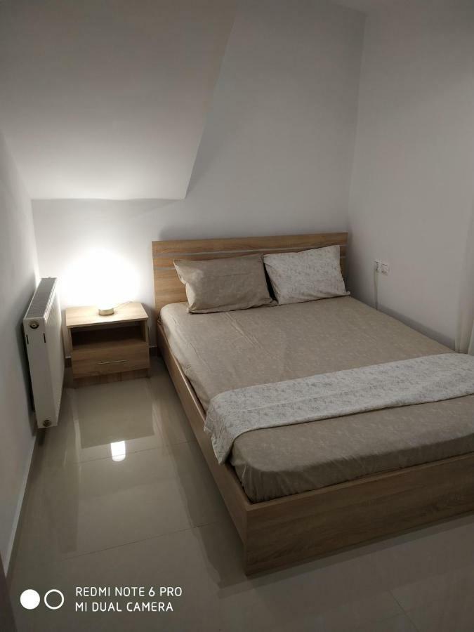 Lavim Apartments Sykia Dış mekan fotoğraf