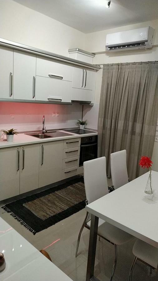 Lavim Apartments Sykia Dış mekan fotoğraf