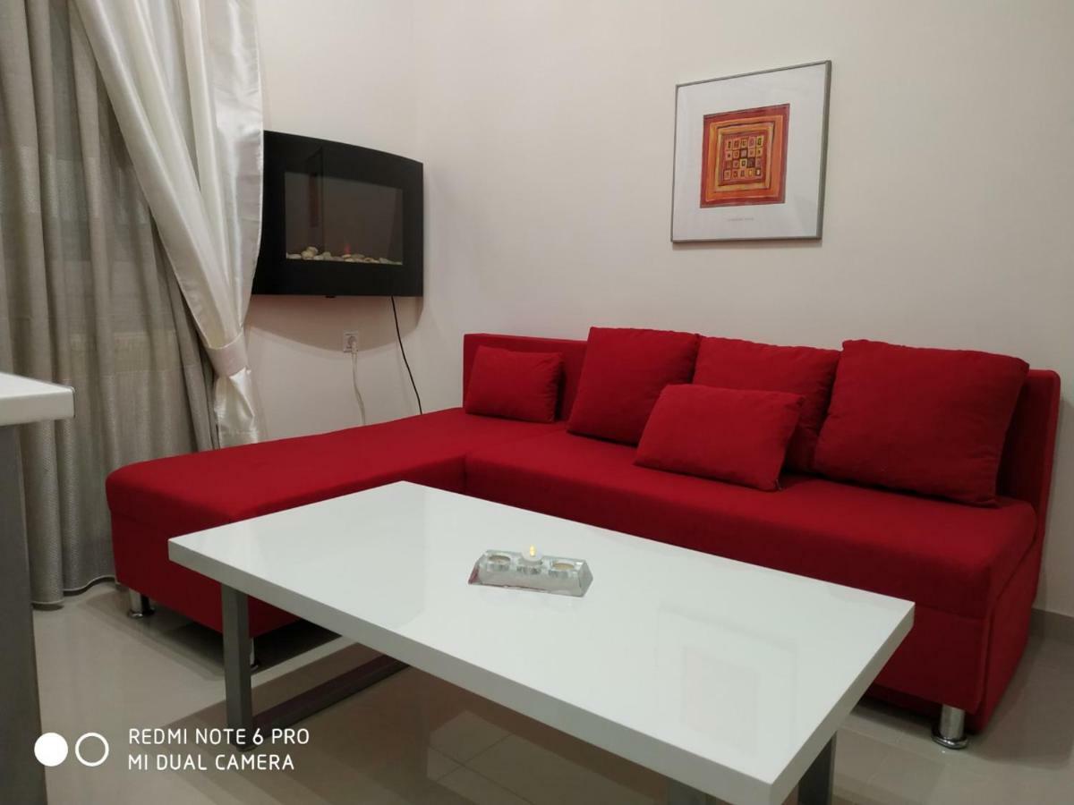 Lavim Apartments Sykia Dış mekan fotoğraf