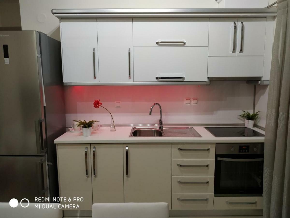 Lavim Apartments Sykia Dış mekan fotoğraf