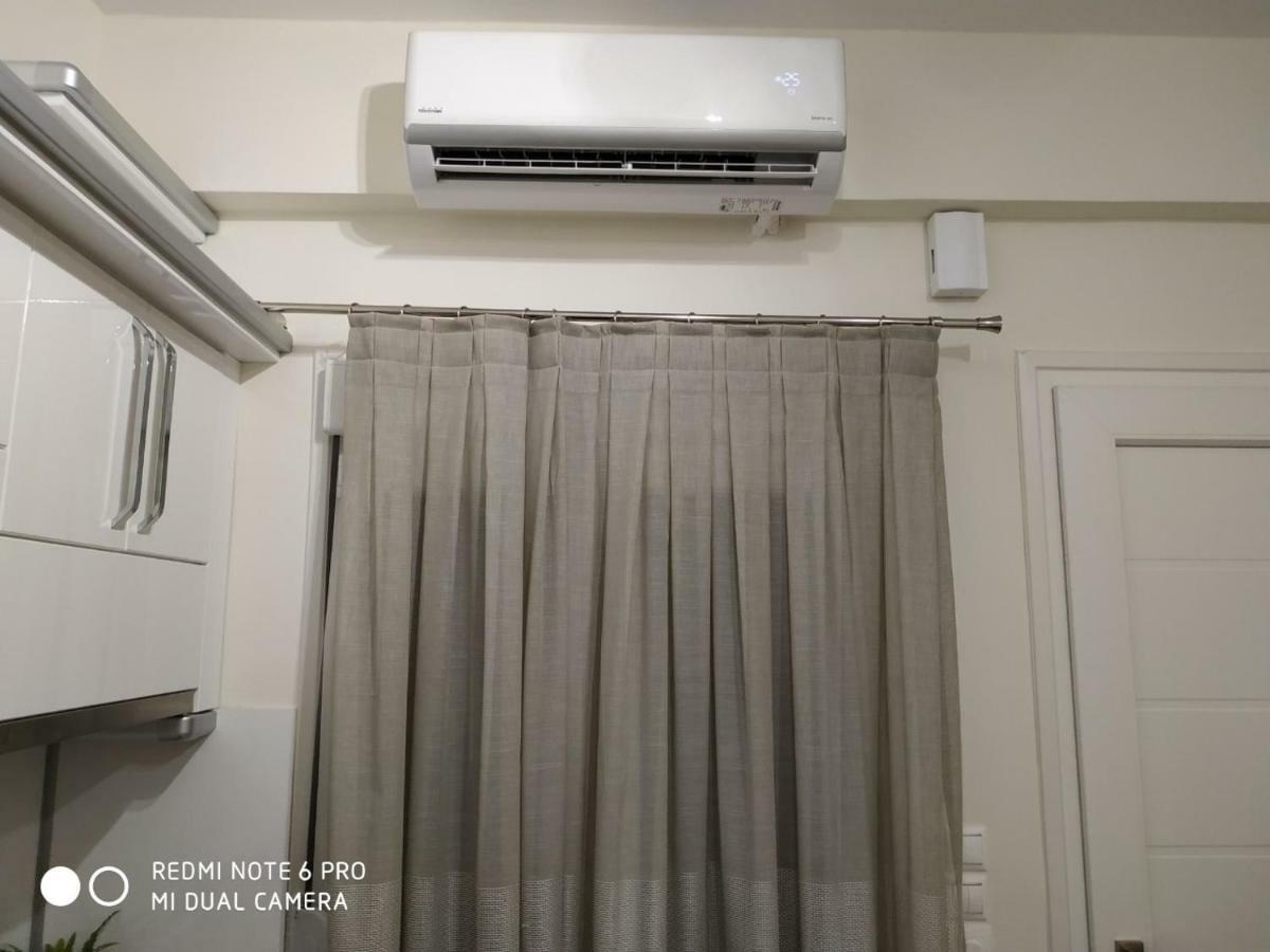 Lavim Apartments Sykia Dış mekan fotoğraf