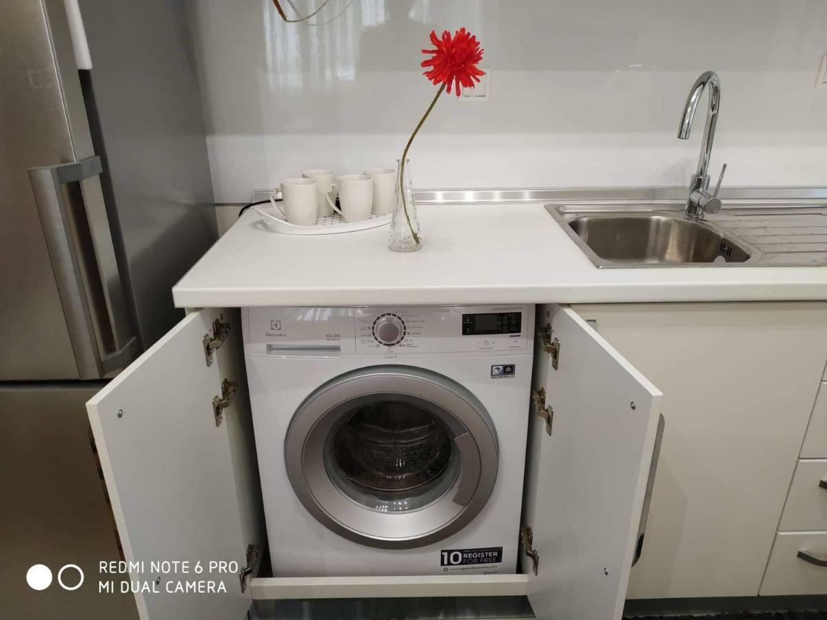 Lavim Apartments Sykia Dış mekan fotoğraf