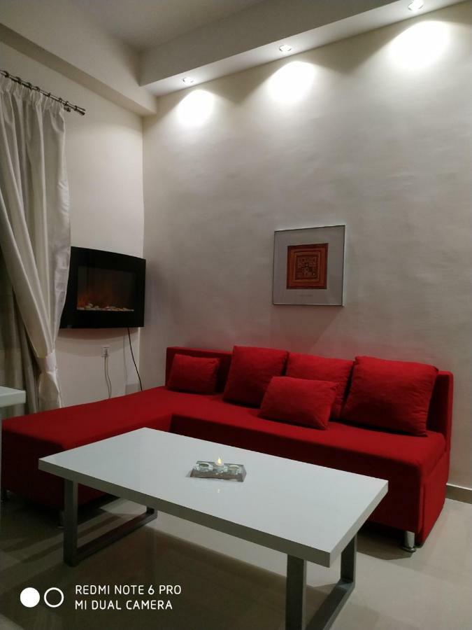 Lavim Apartments Sykia Dış mekan fotoğraf